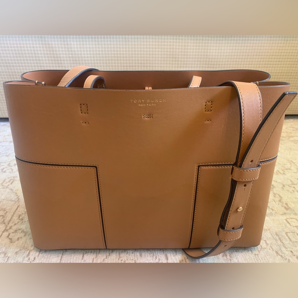 Tory Burch Block Tote